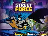 Batman street force